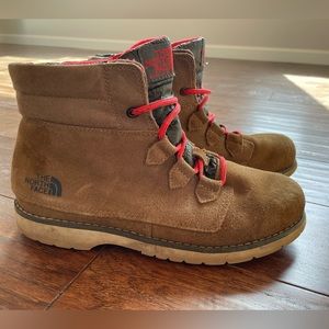 North Face HeatSeeker Hiking Boots
